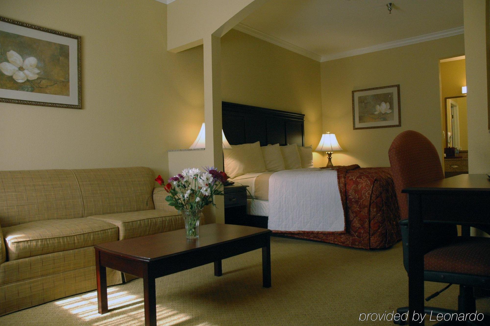 Econo Lodge Inn & Suites Bryant Ruang foto