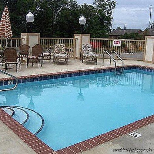 Econo Lodge Inn & Suites Bryant Fasilitas foto